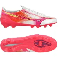 Mizuno Alpha Iii Japan Fg Football Boots Blanc EU 44 Homme