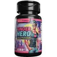 NGS Tinder Hero - La formule ultime pour la force et l'endurance masculines