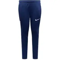 Nike Pantalon de sport Dri-FIT Strike 26, couleur bleu marine, modèle HV8386, taille 410 (S)