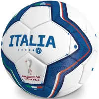 ACRA Ballon de football taille 5 avec impression Inter Milan