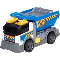 Dickie Toys Véhicule jouet Dickie camion voiture Go Action / City Heroes Dump Truck 203302048
