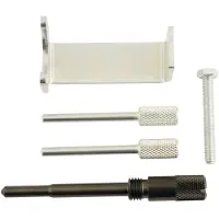 Ks Tools - Jeu d'outils de réglage moteur pour Honda, 5 pièces (400.2525)