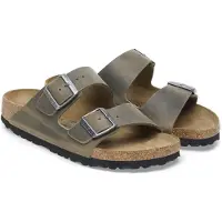 Birkenstock Mule 'Arizona LEOI' sapin