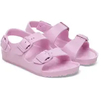 Birkenstock Chaussures ouvertes 'Milan' rose