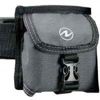 Aqualung Fr Zuma Additional Back Weight Pocket Gris