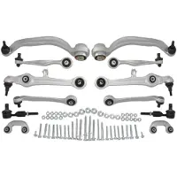 Delphi Jeu de bras, suspension de roue TC1900KIT