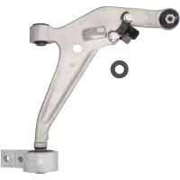 Delphi Bras de suspension TC1536 essieu avant, droite, avant