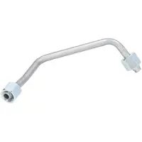 Ajusa Tuyau d'huile, turbocompresseur OP10572