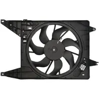 THERMOTEC Ventilateur, refroidissement moteur D8R004TT