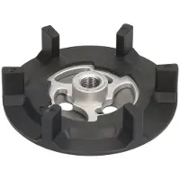 THERMOTEC Disque d'entraînement, embrayage magnétique - compresseur KTT020005