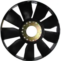 THERMOTEC Ventilateur, refroidissement moteur D8MA001TT