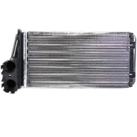 THERMOTEC Échangeur de chaleur, chauffage habitacle D6P009TT