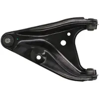 TRW Bras de suspension JTC1240 essieu avant, gauche, avant
