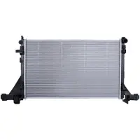 Nissens Radiateur, refroidissement moteur 630733