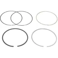 MAHLE ORIGINAL Jeu de segments de piston 028 25 N0