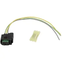 SENCOM Kit de réparation de câble pour capteur d'aide au stationnement 10166, compatible avec la fourgonnette PEUGEOT BOXER, CuSn (cuivre-étain)