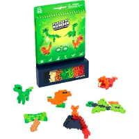 Plus plus Ensemble d'activités - Puzzle Ville Numéro - 125 pces - - UneTaille - Blocs de Construction