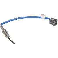 NRF Capteur de température des gaz d'échappement avec graisse synthétique pour, entre autres, FORD FIESTA