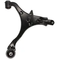 Delphi Bras de suspension TC2489 essieu avant, droite, avant