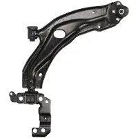 Delphi Bras de suspension TC2636 essieu avant, droite, avant