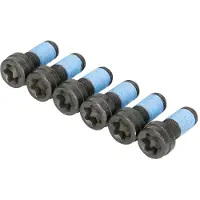 LuK Visserie, volant moteur 411 0243 10