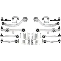 Delphi Jeu de bras, suspension de roue TC1300KIT