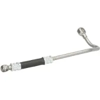 Ajusa Tuyau d'huile, turbocompresseur OP10291
