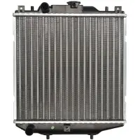 THERMOTEC Radiateur, refroidissement moteur D70001TT
