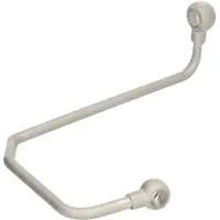 Ajusa Tuyau d'huile, turbocompresseur OP10367