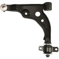 Delphi Bras de suspension TC782 essieu avant, gauche, avant