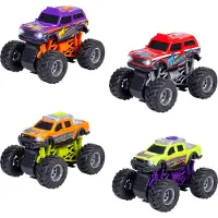 Dickie Toys Monster Truck - MEGA Monster - Assistant - - UneTaille - Voiture