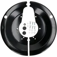 AUGER 52241 Tôle de protection du roulement de roue anti-poussière