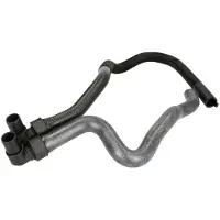 THERMOTEC Tuyau, échangeur de chaleur (chauffage) DNC007TT