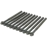 Ajusa Jeu de boulons de culasse 81055800