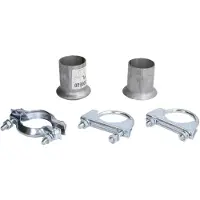 4MAX Raccord de tuyau, système d'échappement 0219-01-0085P