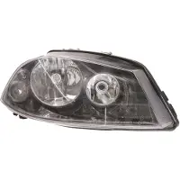 VAN WEZEL Projecteur principal 445-1115R-LD-EM, droite