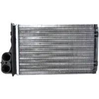 THERMOTEC Échangeur de chaleur, chauffage habitacle D6C004TT