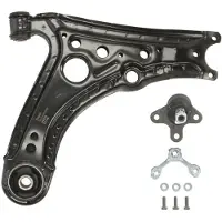 Delphi Bras de suspension TC756 essieu avant, droite, avant