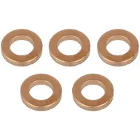 Delphi Rondelle D'injecteur Vw Polo 1,2 09- 5Pcs