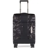 Piquadro CA4446BRBM-BLU, CA4446BRBM-CAMOBLU, CA4446BRBM-N Connequ Brief Laptop-Trolley mit iPad Air/Pro 9.7-Fach 42 cm Connequ Brief Laptop-Trolley mit iPad Air/Pro 9.7-Fach 42 cm