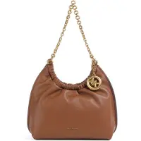 Michael Kors pour femme. 32S6A50C6L Sac à volants marron (OSFA), Casuel, Cuir