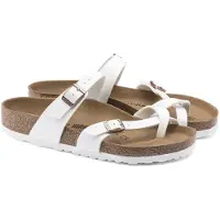 Birkenstock Mayari Sandals Blanc EU 37 Femme