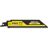 DeWalt Carbide Saebelsaegeblatt Metall 152mm