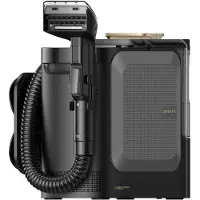 Dreame N20 Steam Wet and Dry, Nettoyant pour tissus d’ameublement et tapis, Noir
