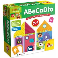 Lisciani Jeu de société Alphabet