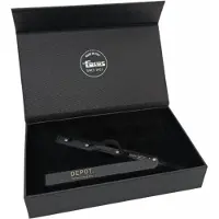 Depot , , Shaving Razor, 738, Black, 1 Blade