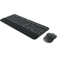 Logitech Niederlande 920-008923 NL MK545 Advanced Wireless Desktopset US Layout