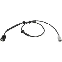 Delphi Capteur ABS arrière pour CITROËN BERLINGO (B9), référence SS21269-12B1