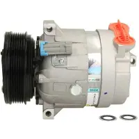 Delphi Compresseur, climatisation TSP0155145
