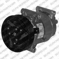 Delphi Compresseur, climatisation TSP0155831